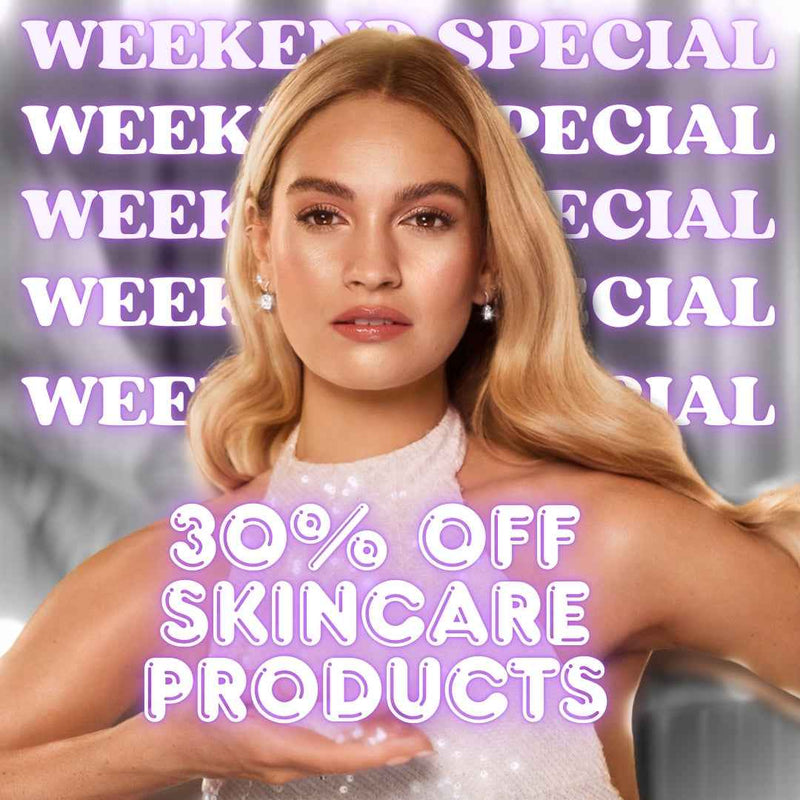 Save Up to 30% on Skincare