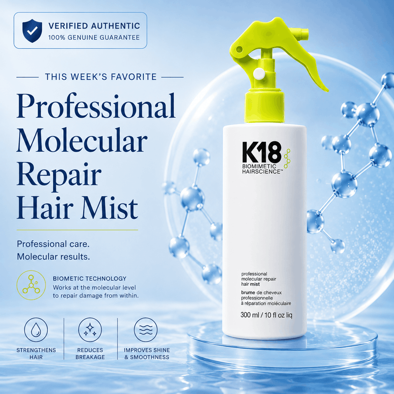 Professional Hair Repair
