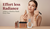 2026 Guide to Radiant Makeup: Master the “Mannequin Skin” Trend