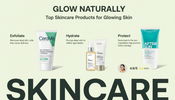 Top Skincare Products for Glowing Skin (2026 Edition)