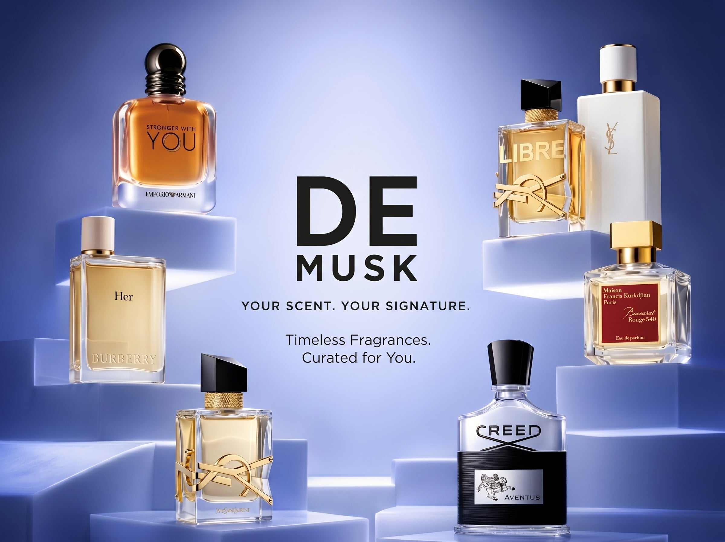 Best Perfume for Men: 7 Top Scents to Try - Masionstore