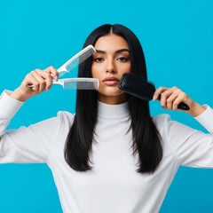 Combs and brushes