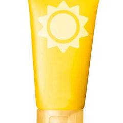 Protective sun creams for the face