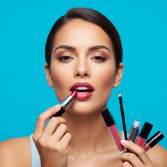 Lipsticks, Lip Glosses and Lip Pencils