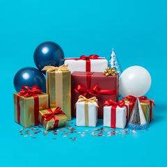 Gifts for Birthdays and Celebrations