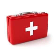 First-aid kit