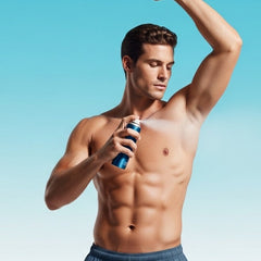 Spray Deodorants