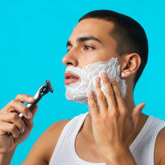 Shaving foams
