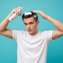 Hair mousse