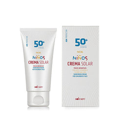 Children's sunscreens