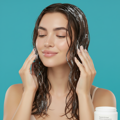 Hair masks and treatments