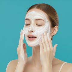 Anti-wrinkle and moisturising creams