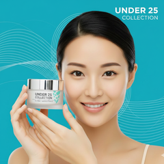 Skin Care Under Twenty Five