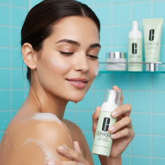 Face and body treatments