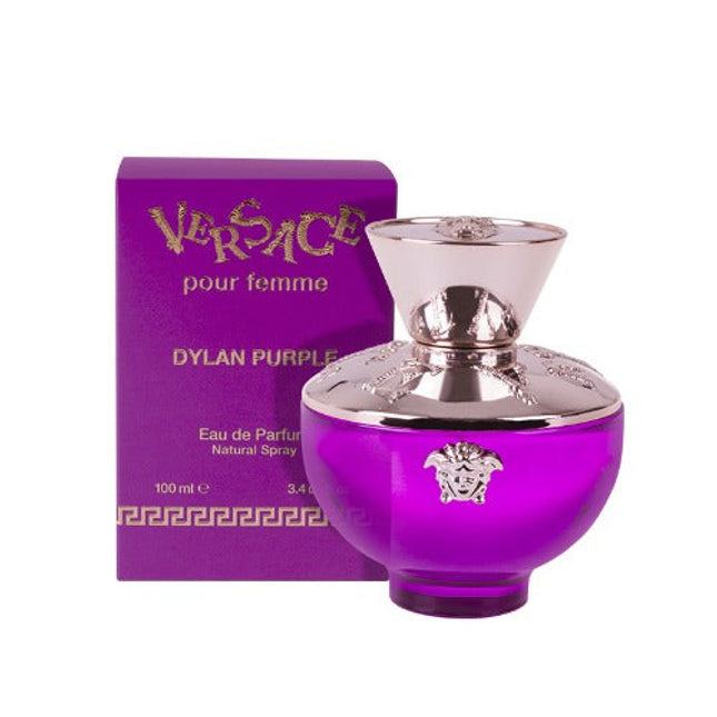Versace Dylan Purple Eau De Parfum Versace