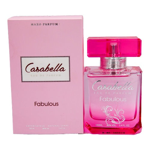 Dumont Casabella Fabulous Eau de Parfum for Women