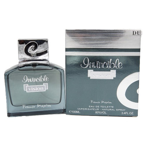 Dumont Invincible Vision Eau de Toilette for Women