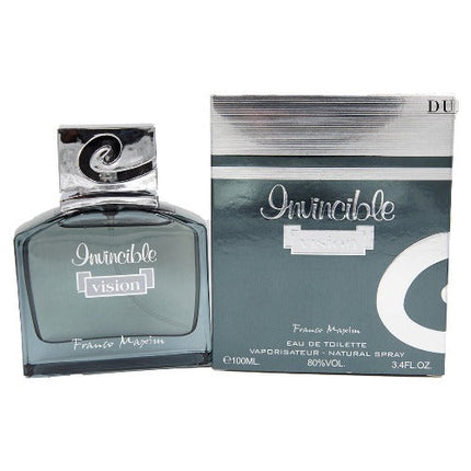 Invincible Vision Eau De Toilette Dumont