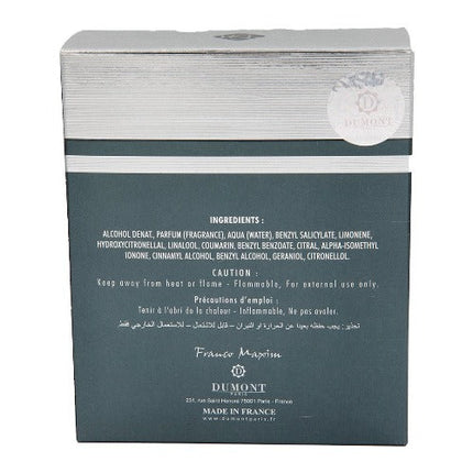Invincible Vision Eau De Toilette Dumont