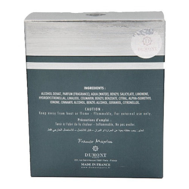 Invincible Vision Eau De Toilette Dumont