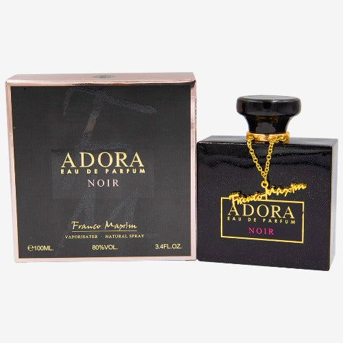 Dumont Adora Noir Eau de Parfum (Ysl Opium Black Twist) for Women