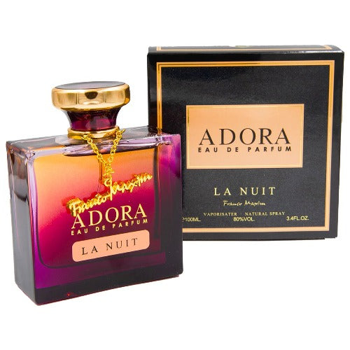 Dumont Adora La Nuit Eau de Parfum for Women