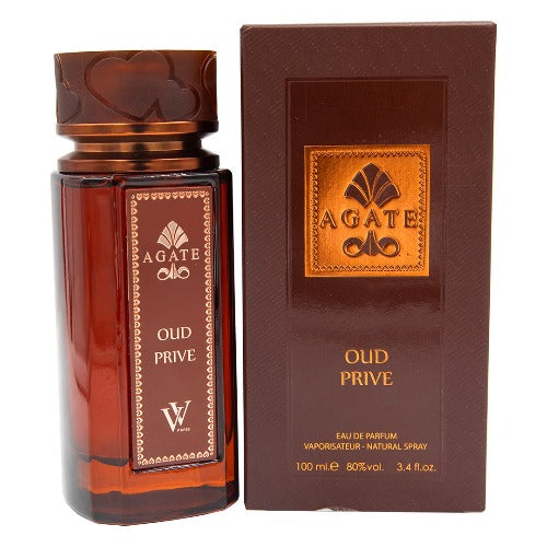 Dumont Agate Oud Privie Eau de Parfum (Franck Oliver Oud Vanilla Twist) for Women