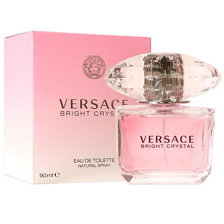 Versace Bright Crystal Eau de Toilette for Women