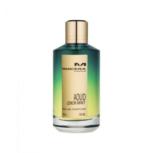 Mancera Aoud Lemon Mint Eau de Parfum for Women
