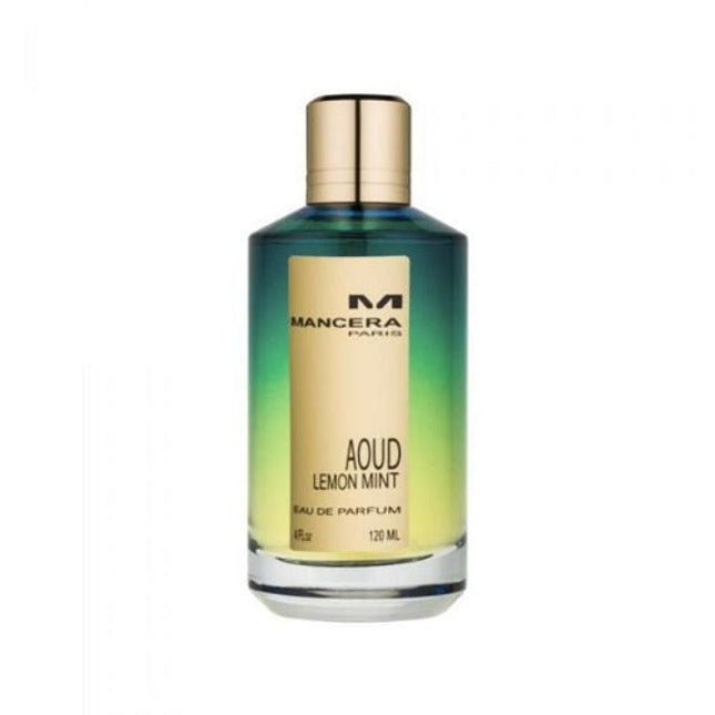 Mancera Aoud Lemon Mint Eau De Parfum Mancera