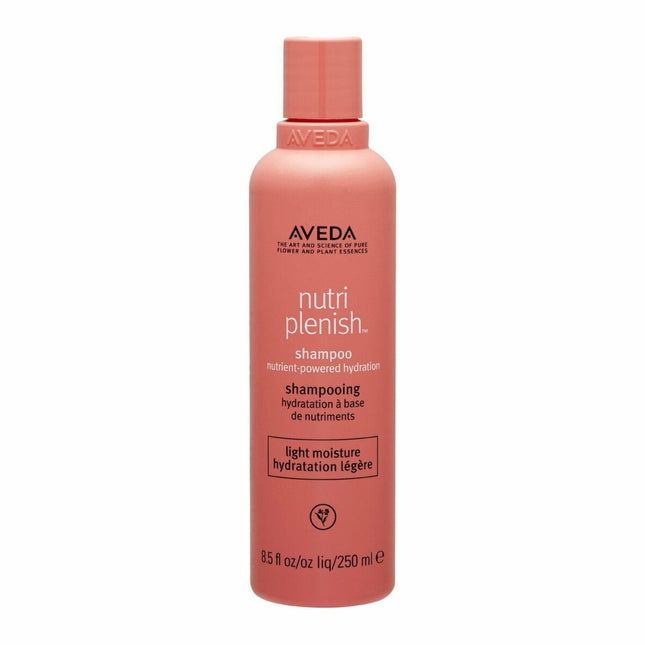 Aveda Nutriplenish Light Shampoo 250ml, 250 ml for Unisex