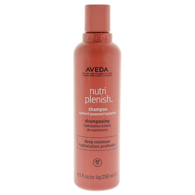 Aveda Nutriplenish Deep Moisture Shampoo 250ml, 250 ml for Unisex