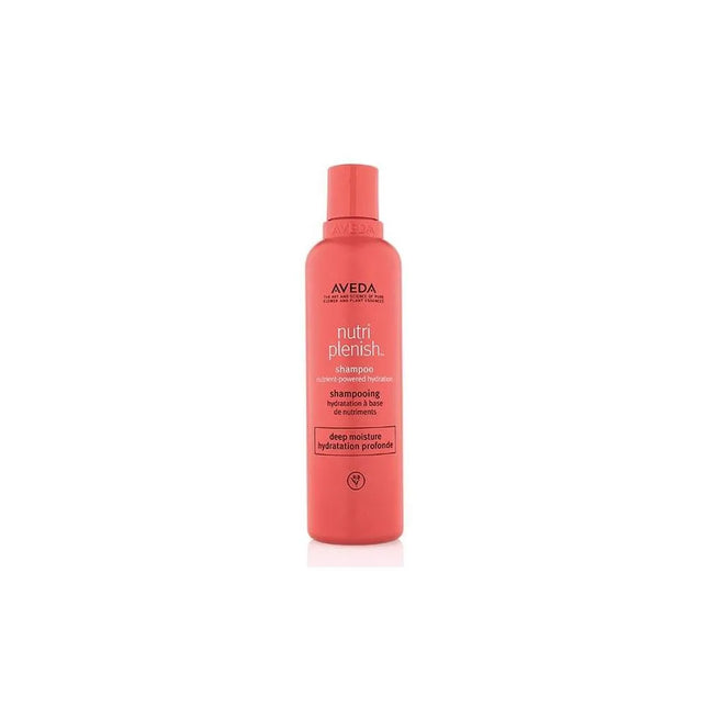 Aveda Nutriplenish Deep Moisture Shampoo 250ml, 250 ml for Unisex