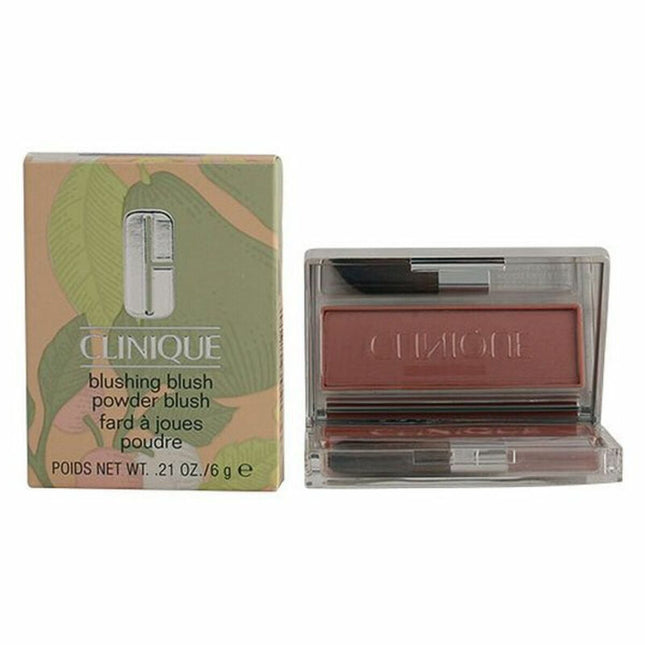 Clinique Blushing Blush Powder Blush 6g - Precious Posy, 6 g for Women