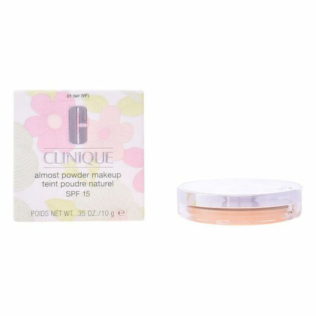Clinique Almost Powder Makeup SPF15 10g - Fair, 10 ml for Women