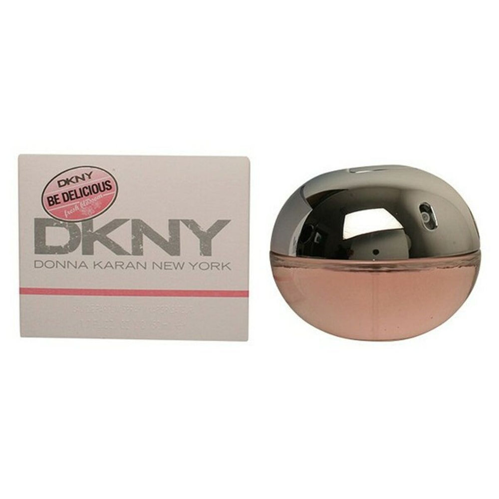 DKNY Be Delicious Fresh Blossom Eau de Parfum 100ml Spray, 100 ml for Women