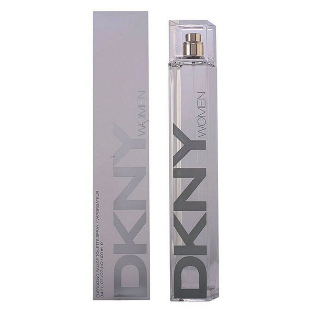 DKNY Energizing Eau de Toilette 100ml Spray, 100 ml for Women