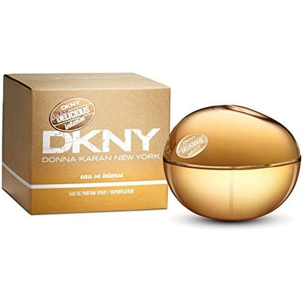 DKNY Golden Delicious Eau de Parfum 100ml Spray, 100 ml for Women
