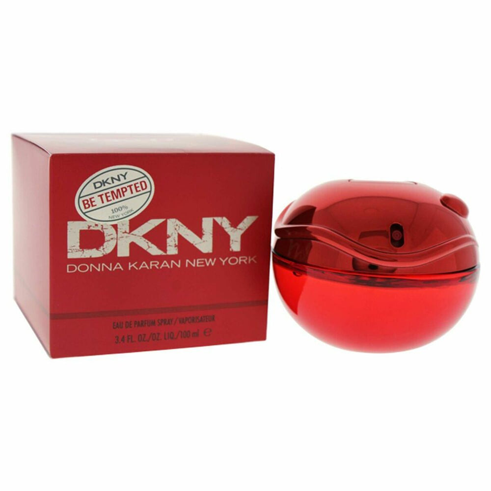 DKNY Be Tempted Eau de Parfum 100ml Spray, 100 ml for Women