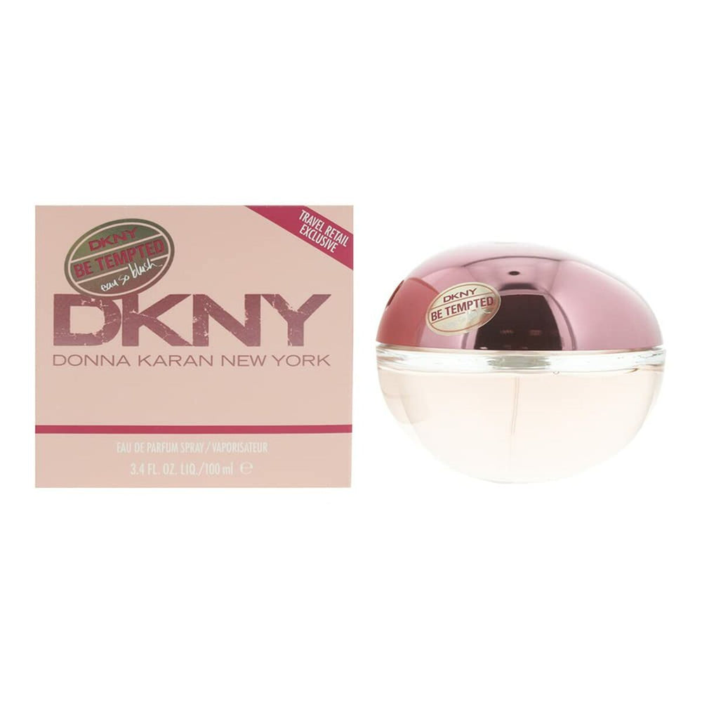 DKNY Be Tempted Eau So Blush Eau de Parfum 100ml Spray, 100 ml for Women