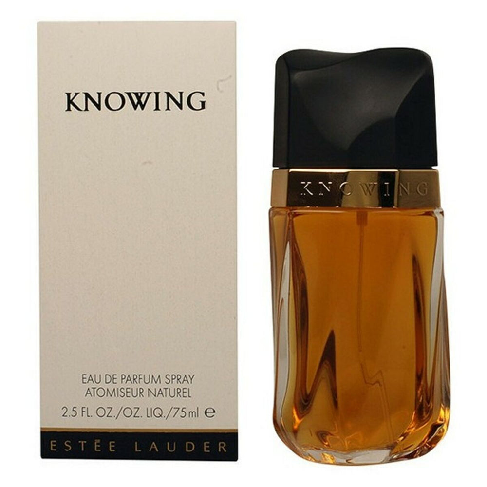 Estée Lauder Estee Lauder Knowing Eau de Parfum 75ml Spray, 75 ml for Women