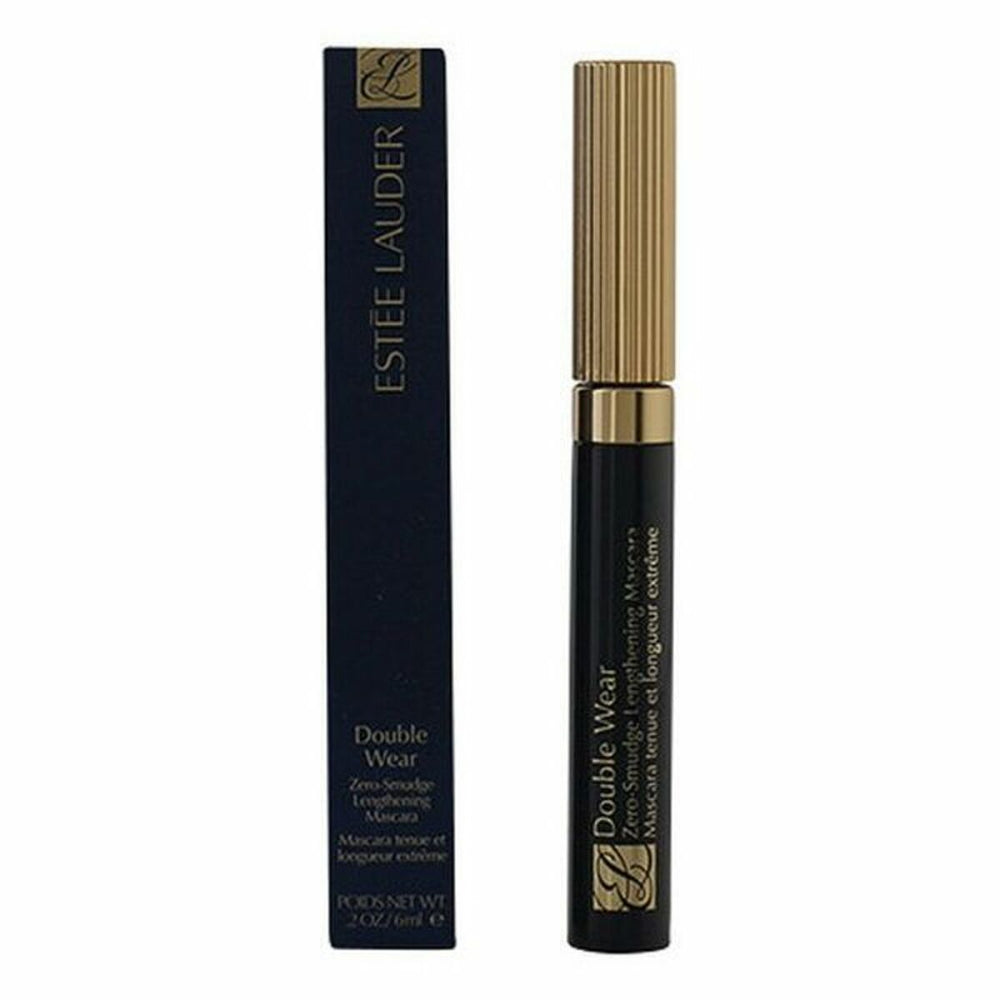 Estée Lauder Estee Lauder Double Wear Zero-Smudge Mascara Lengthening - Black 6ml, 6 ml for Women