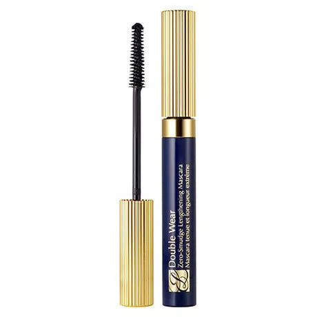 Estée Lauder Estee Lauder Double Wear Zero-Smudge Mascara Lengthening - Black 6ml, 6 ml for Women