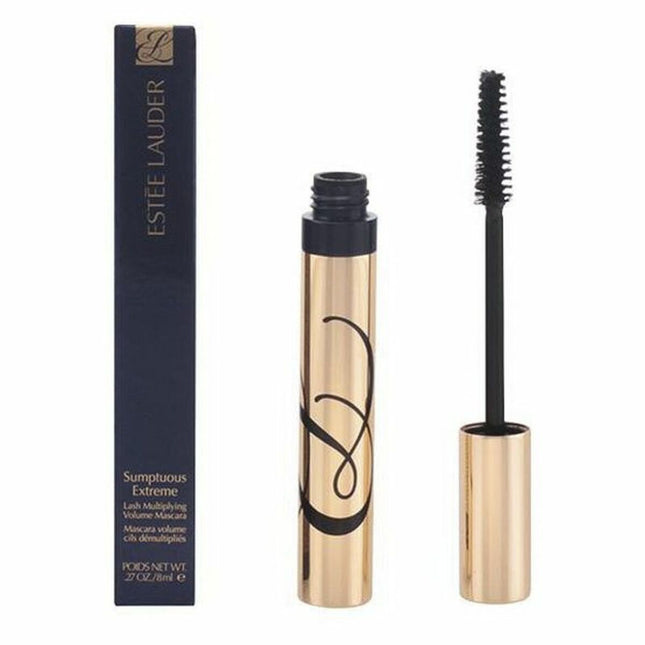 Estée Lauder Sumptuous Extreme Lash Multiplying Volume Mascara 8ml - Extreme Black, 8 ml for Unisex