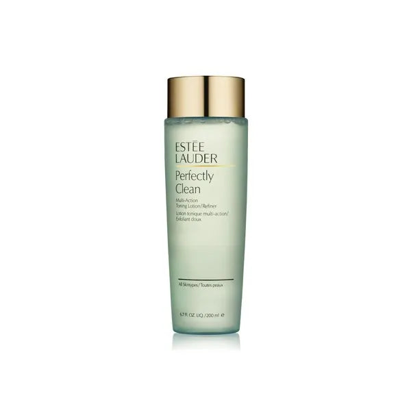Estée Lauder Estee Lauder Perfectly Clean Multi-Action Toning Lotion/Refiner 200ml, 200 ml for Unisex