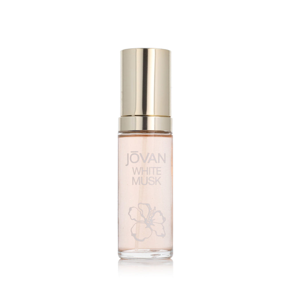 Jovan White Musk Eau de Cologne 59ml Spray, 59 ml for Women