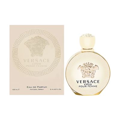 Versace Eros Pour Femme Eau De Parfum Versace