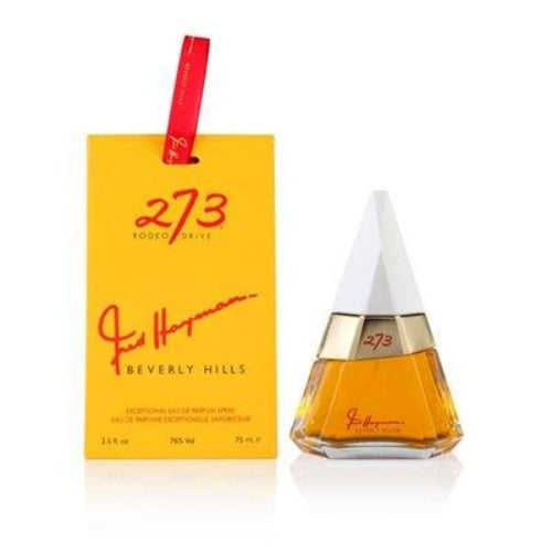 Fred Hayman 273 Eau de Parfum for Women - Masionstore