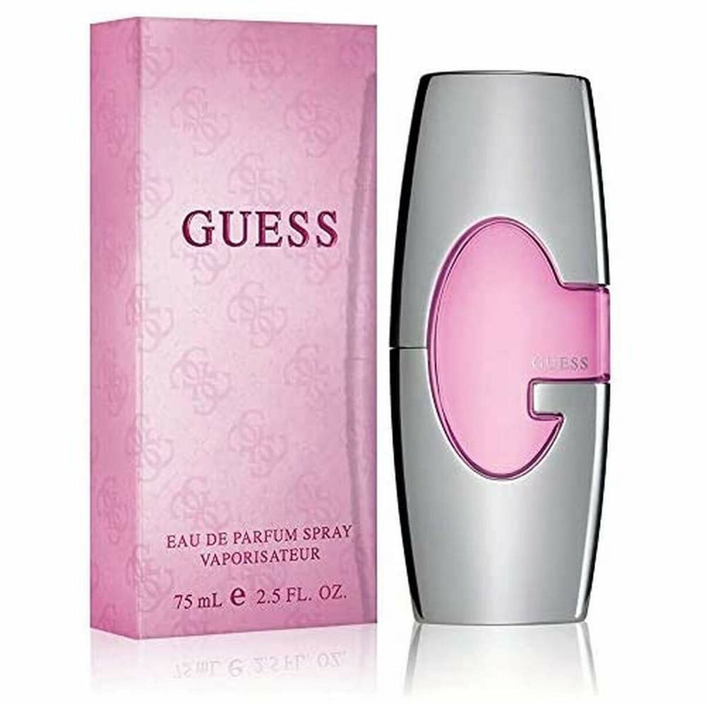 Guess Guess Woman Eau de Parfum 75ml Spray, 75 ml for Women