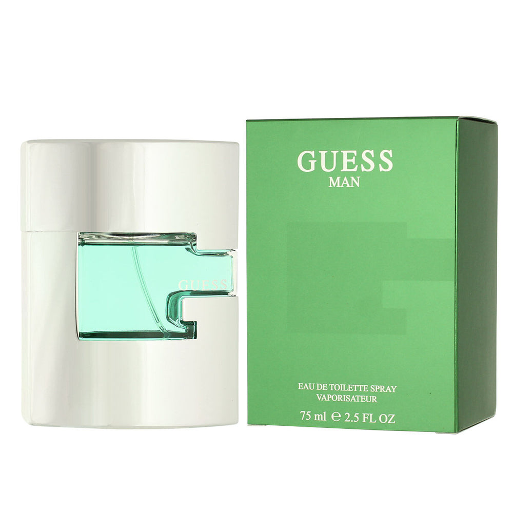 Guess Guess Man Eau de Toilette 75ml Spray, 75 ml for Men